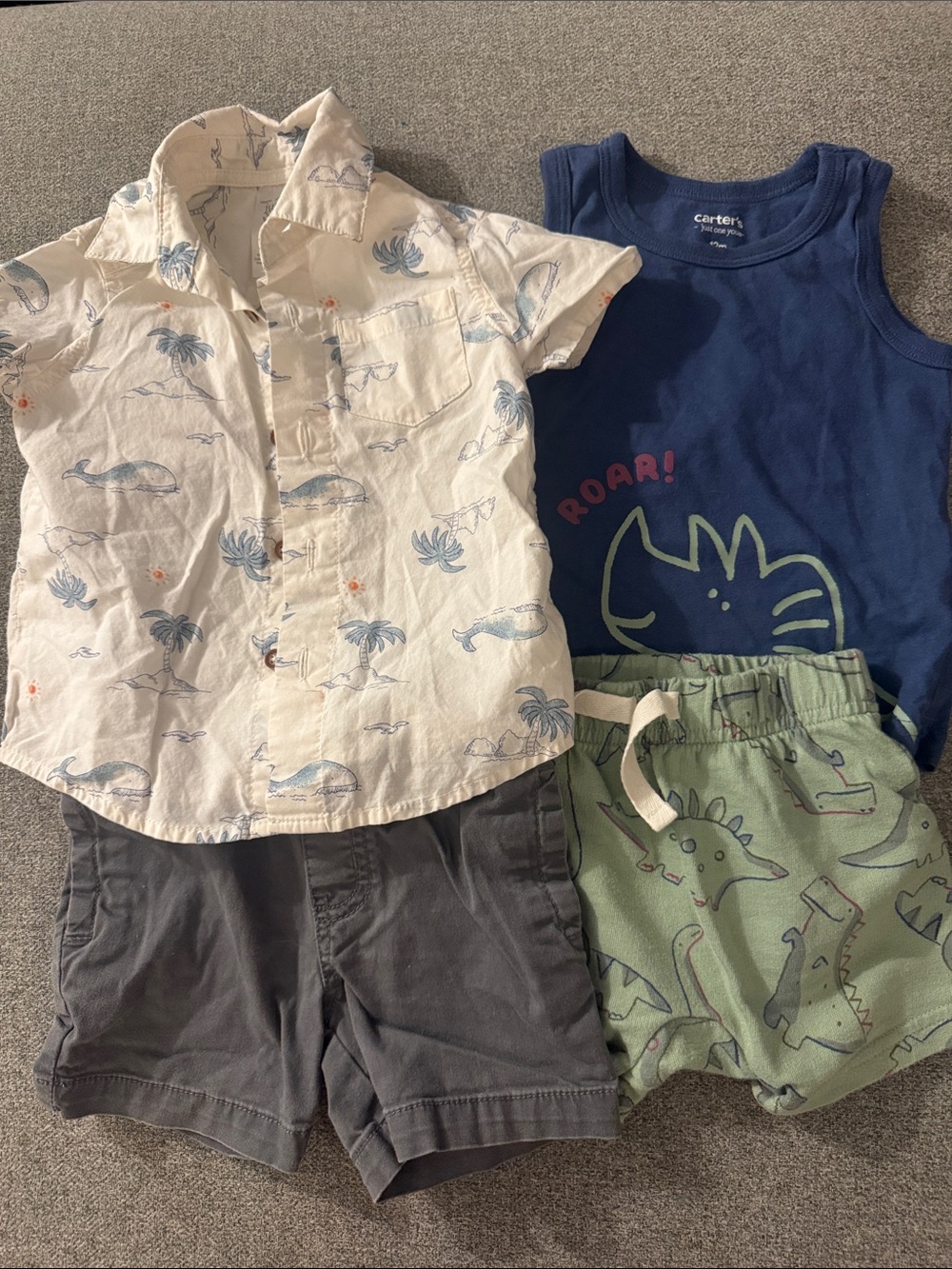 5/$15- Size 12 month bundle